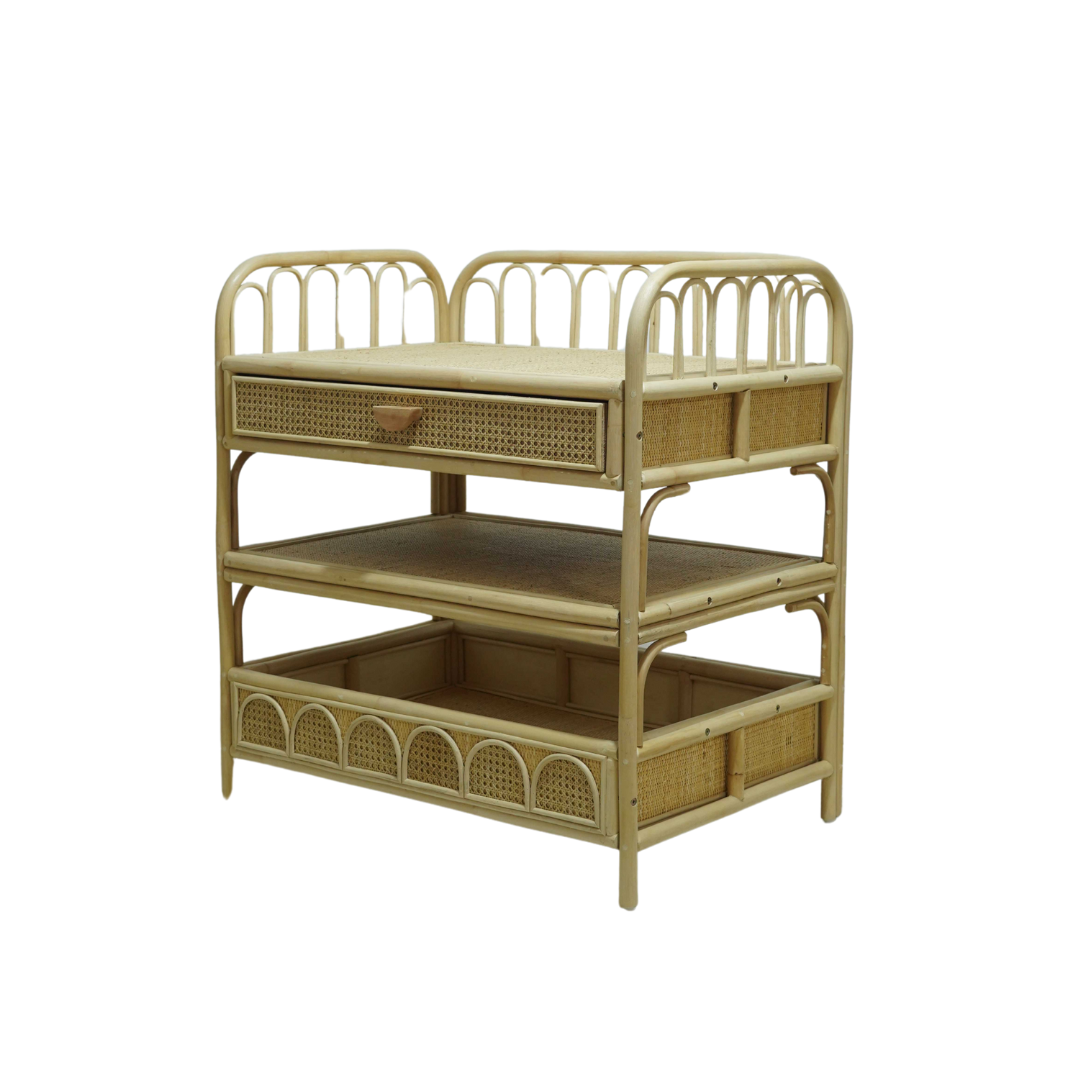Commode Rotan