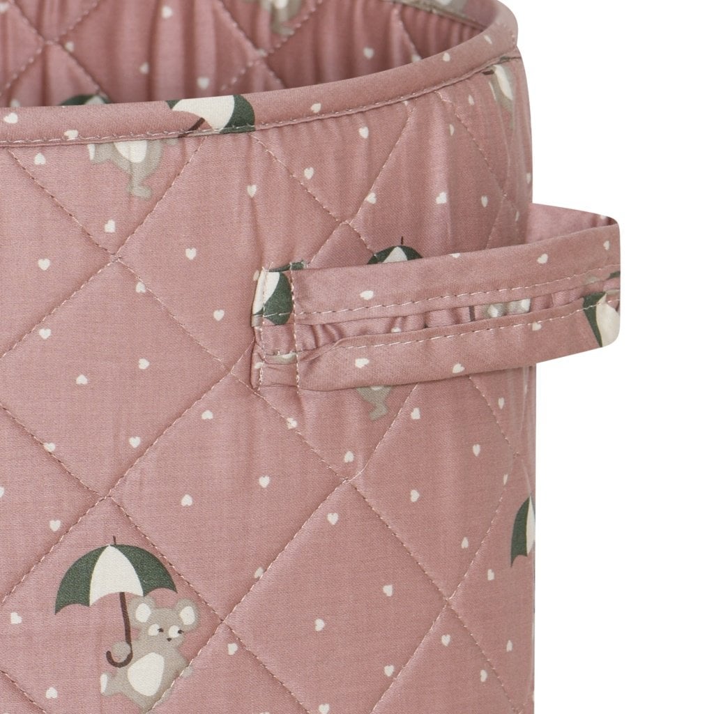 Moe gewatteerde opbergmand-groot- umbrella