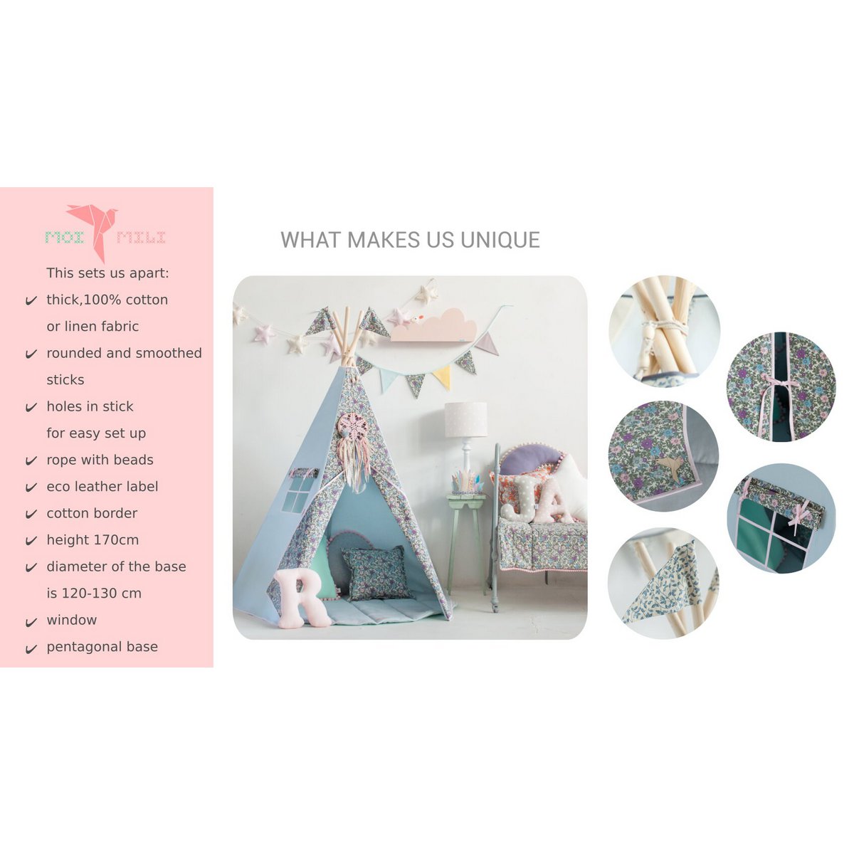 Tipitent Lente - exclusief speelmat