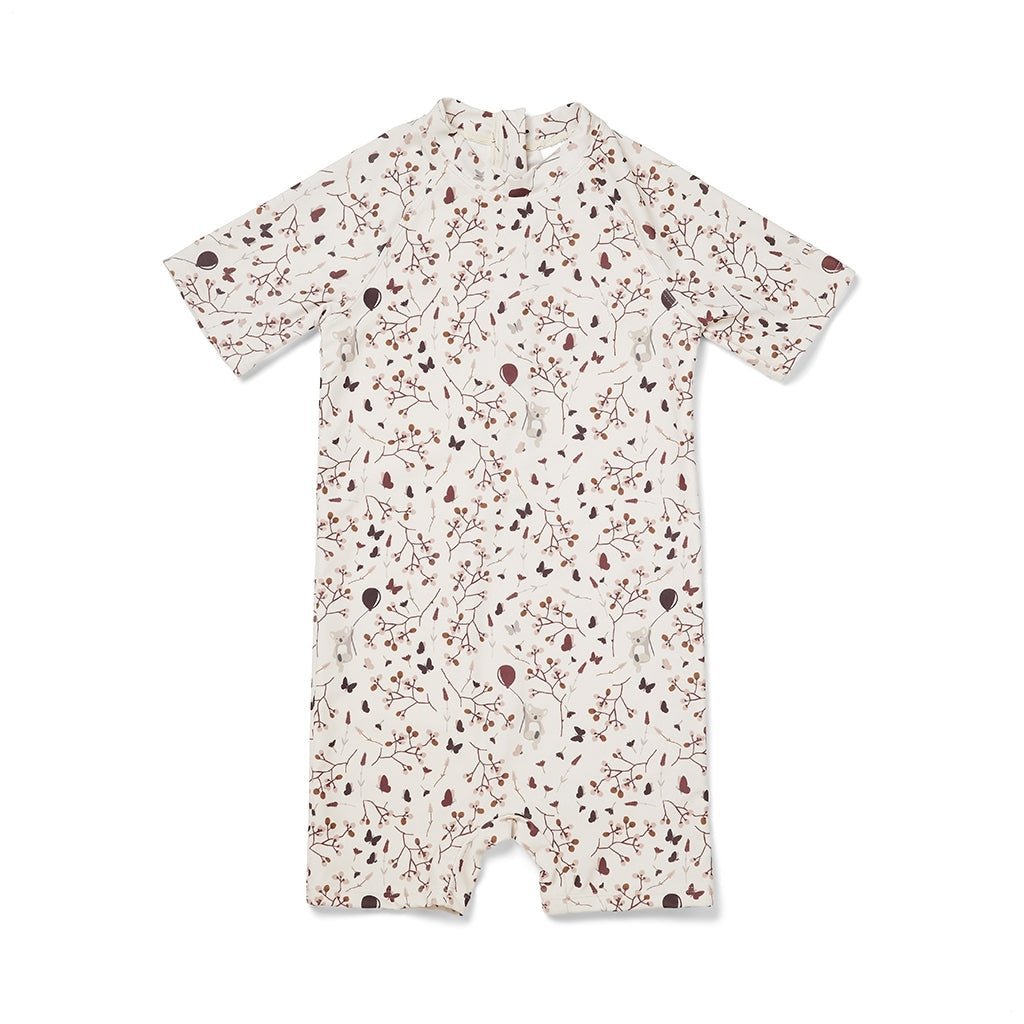 Swimsuit - Koala Flower - SPF50