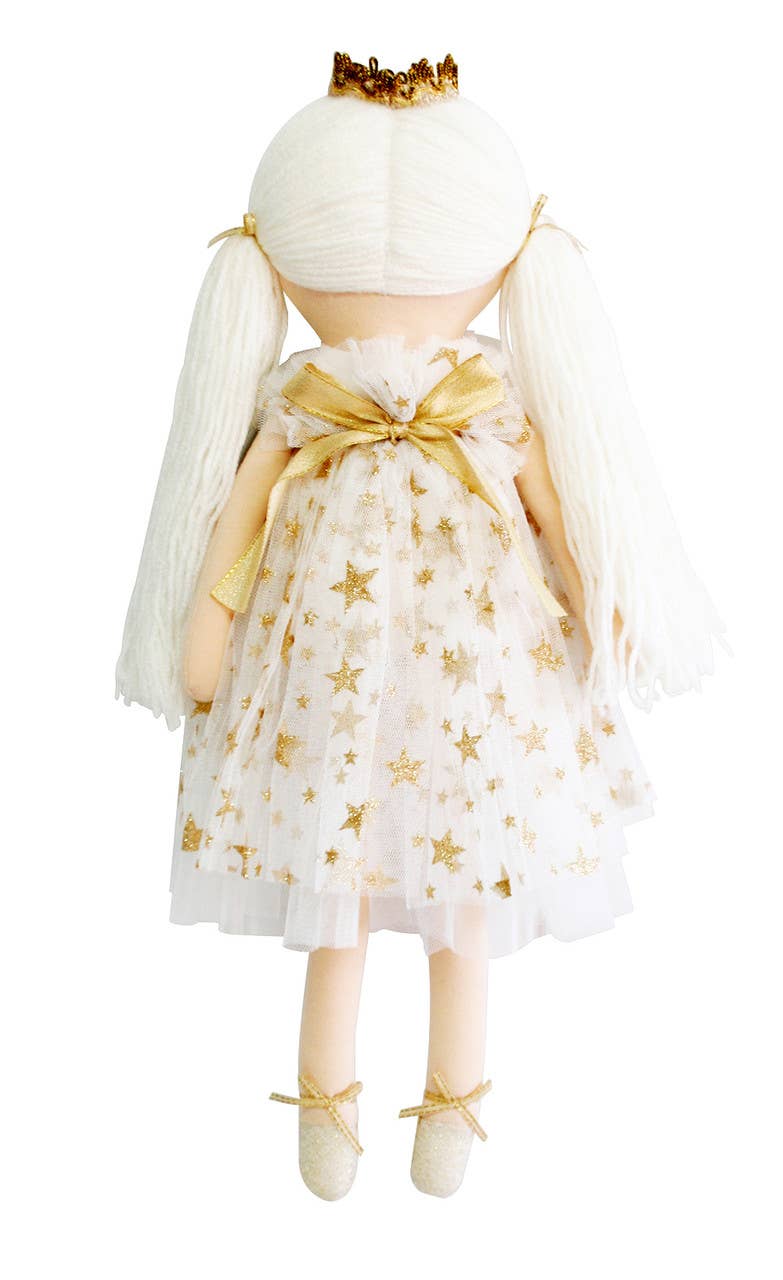 Penelope Princess Gold Star Tule 50cm