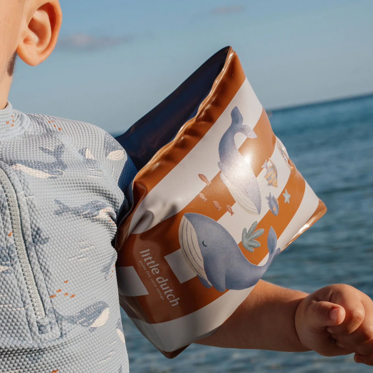 Little Dutch zwembandjes Ocean World (18-30kg)