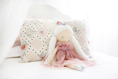 Penelope Princess Sparkle roze tule 50cm
