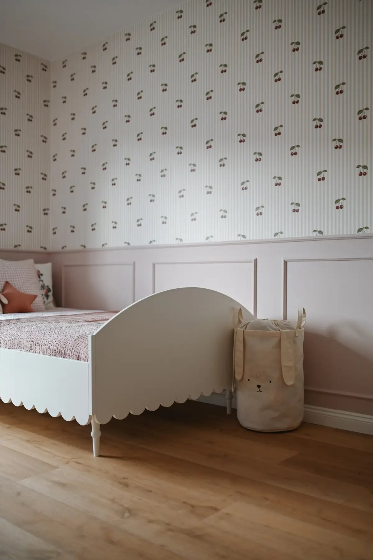 Twijfelaar bed 120x200 wit - Babushka - Hoge kwaliteit - Duurzaam