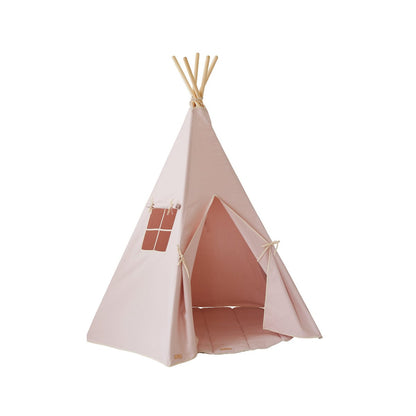 "Roze" Tipi en mattenset