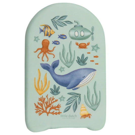 Little Dutch Ocean World Kickboard