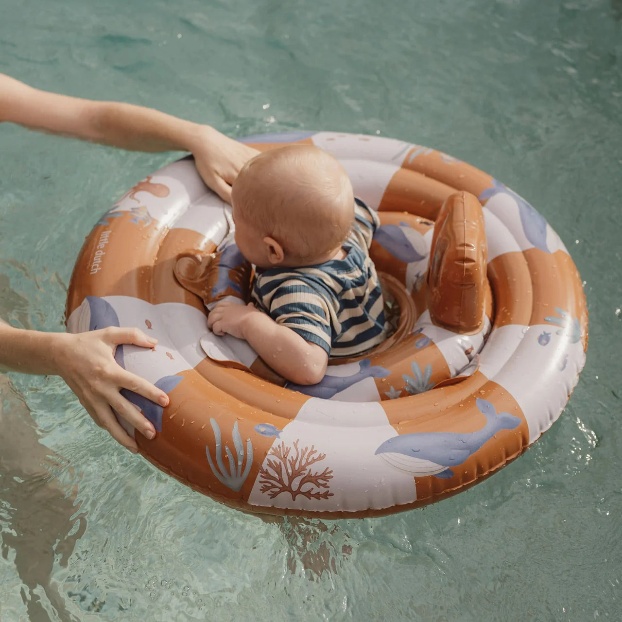 Little Dutch Ocean World Babyfloat