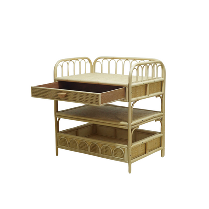 Commode Rotan