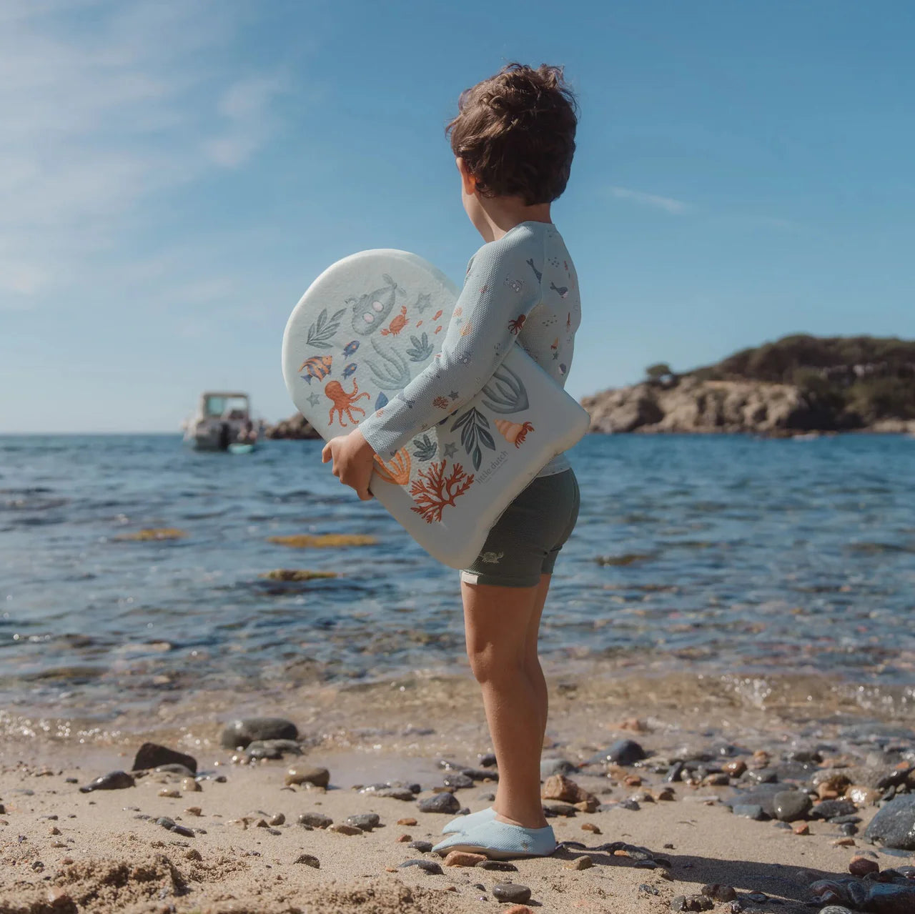 Little Dutch Ocean World Kickboard
