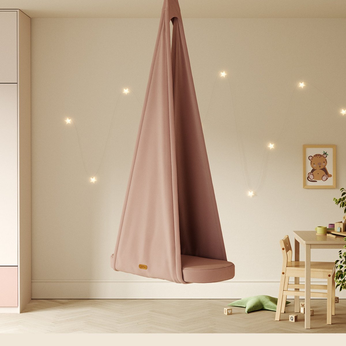 Jupiduu kinder(kamer) schommel