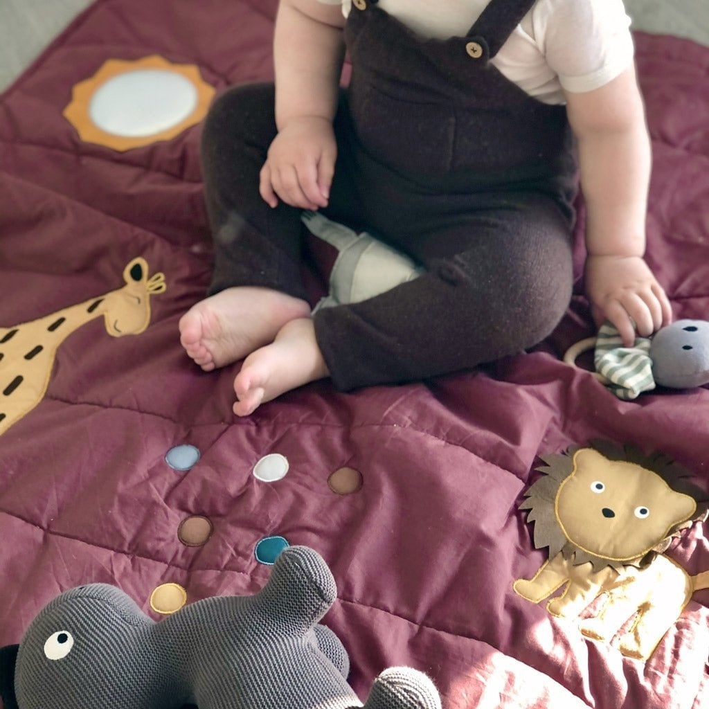 Activiteitenmat - Biologisch Katoen