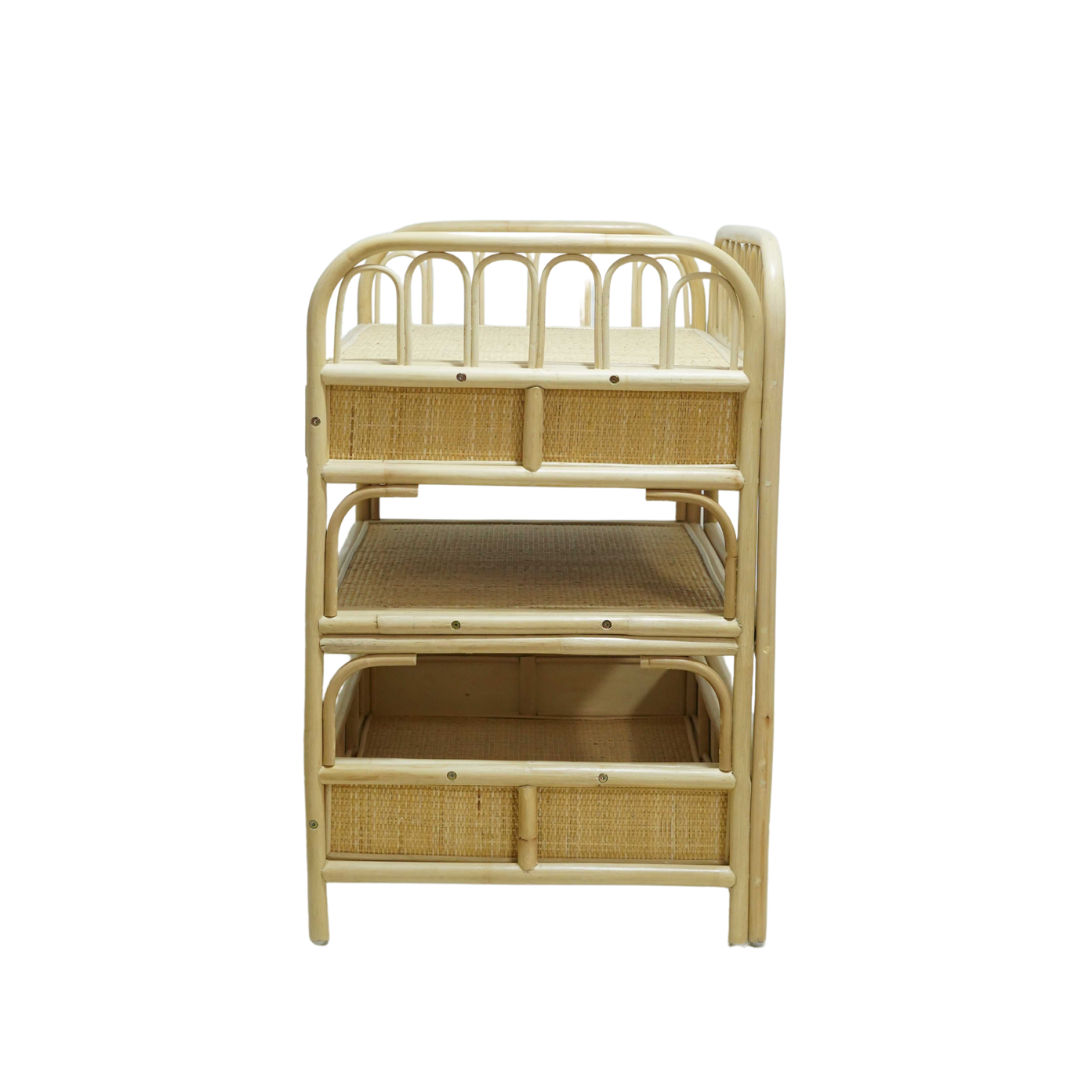 Commode Rotan