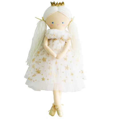 Penelope Princess Gold Star Tule 50cm