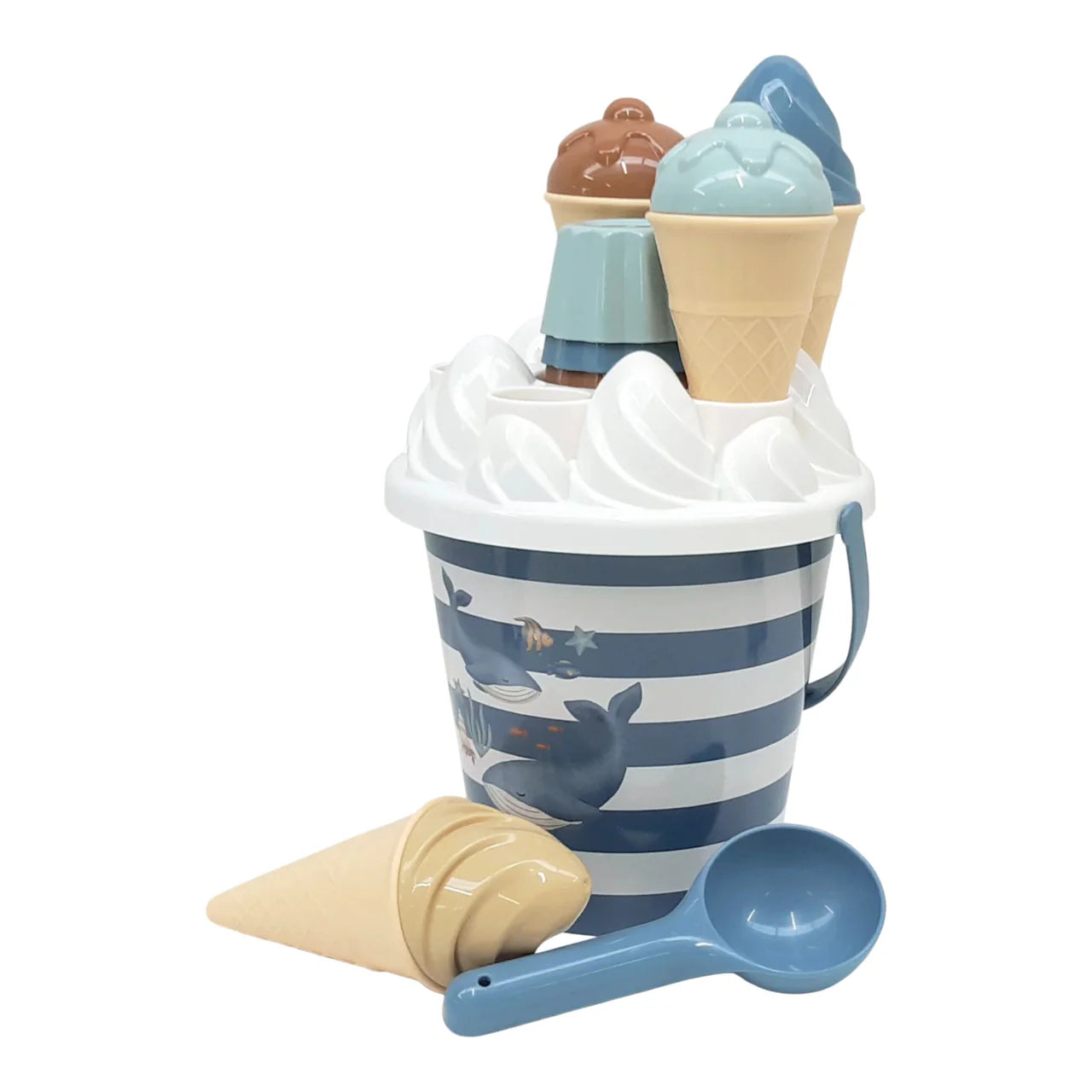 Little Dutch Ocean World IJsjes Emmerset
