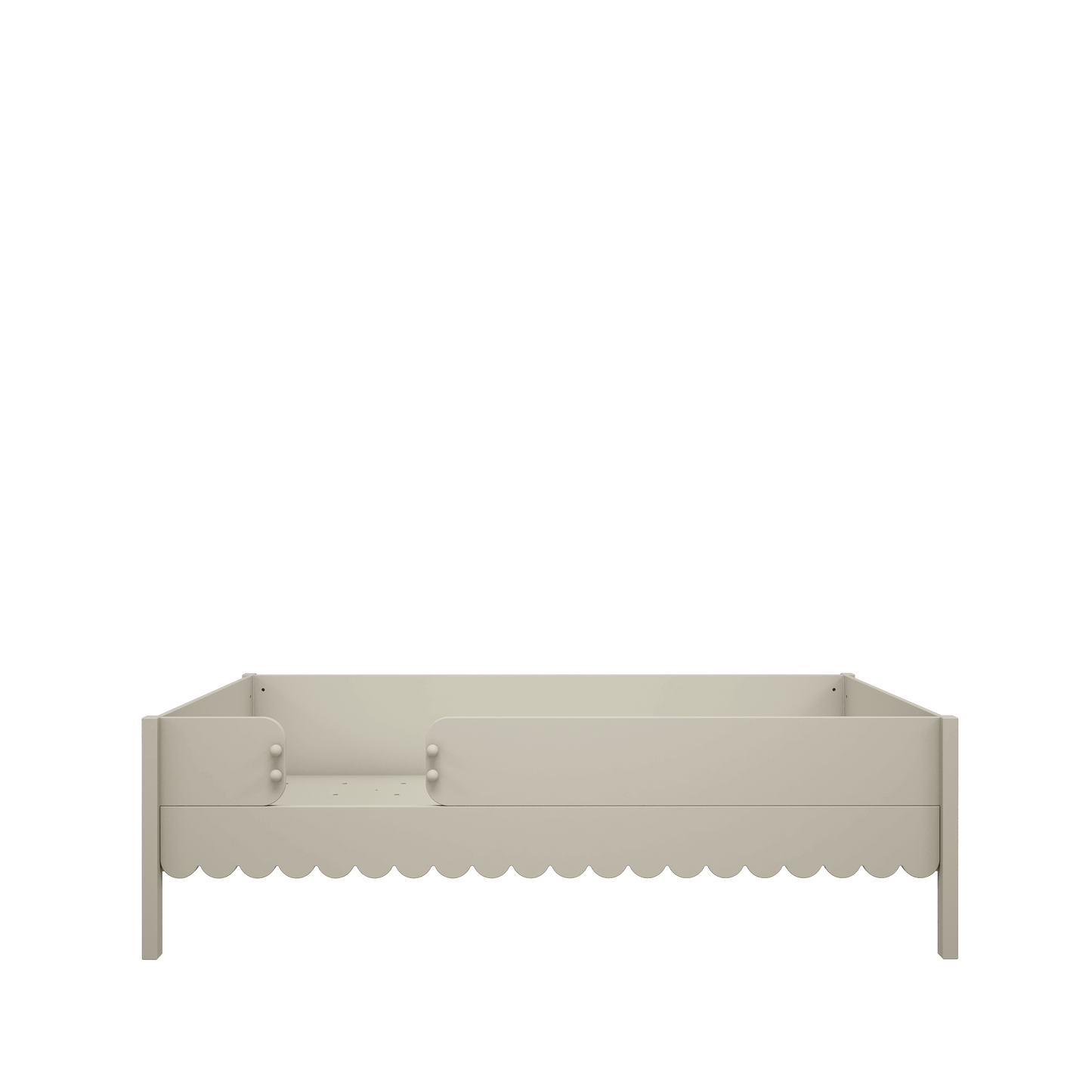 Stapelbed - olive - hoge kwaliteit - inclusief lade
