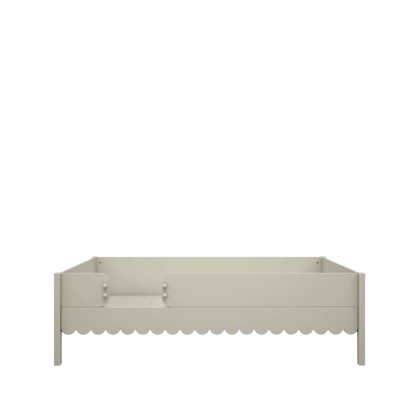 Stapelbed - olive - hoge kwaliteit - inclusief lade