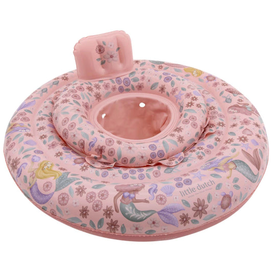 Little Dutch babyfloat Dreamy Mermaid Pink Shade
