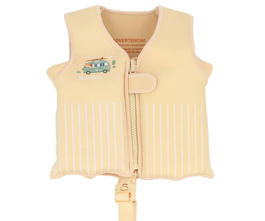 Surf zwembandvest voor kinderen van 2 tot 3 jaar