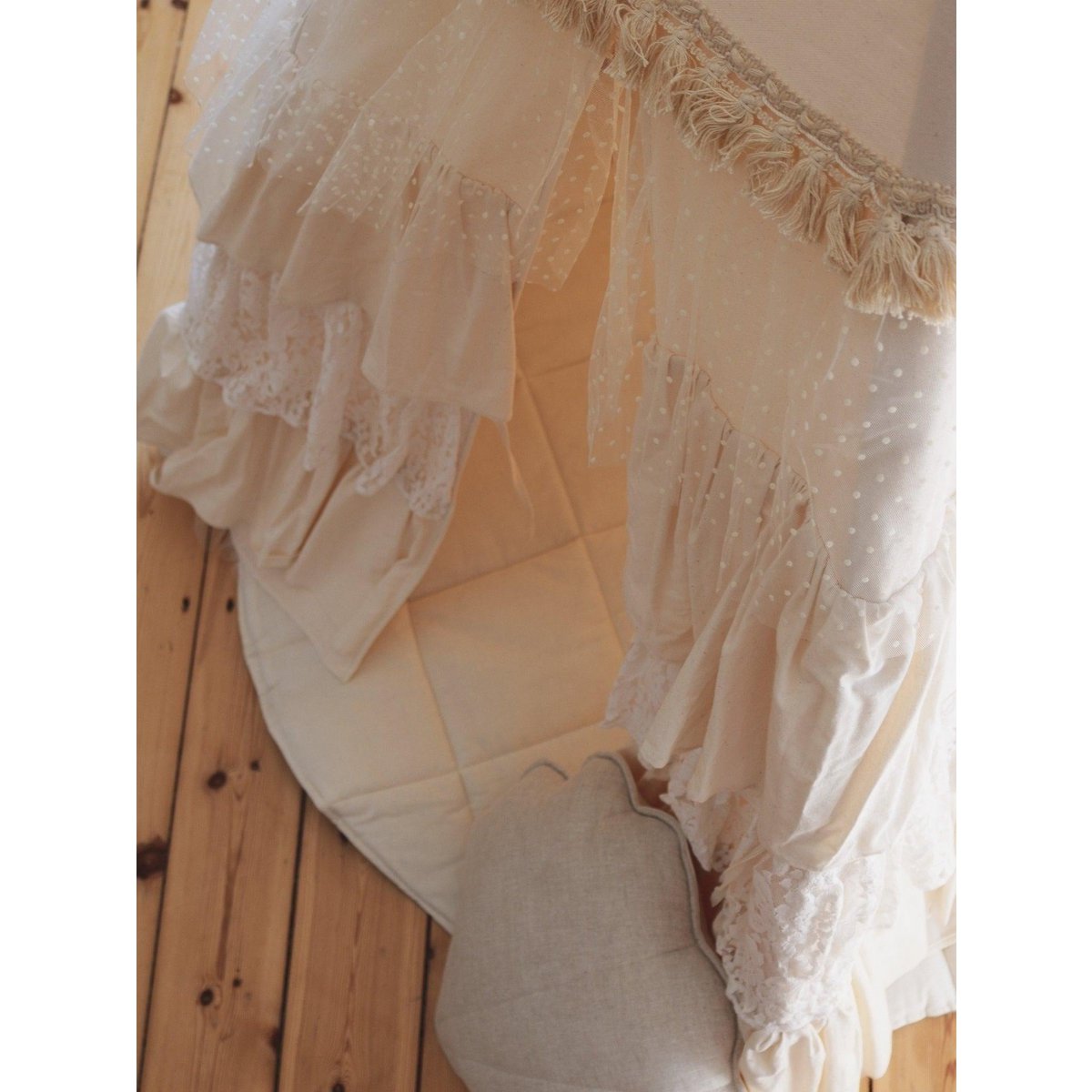 Tipitent Boho - inclusief speelmat