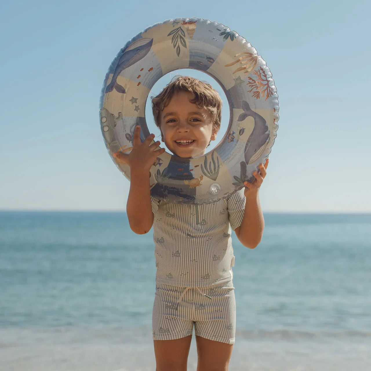 Little Dutch Ocean World Zwemring 50cm