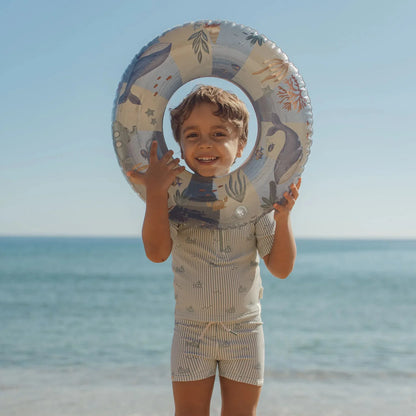 Little Dutch Ocean World Zwemring 50cm