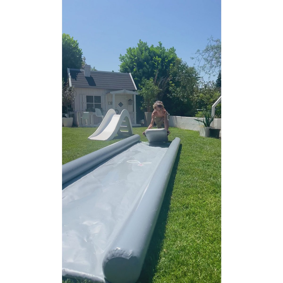 Jupiduu Waterglijbaan - Slide & Surf - hoogwaardige kwaliteit