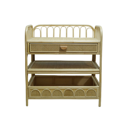 Commode Rotan