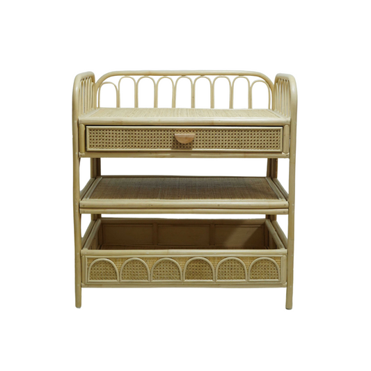 Commode Rotan