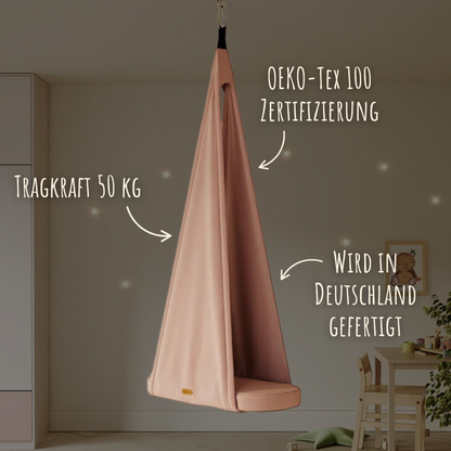 Jupiduu kinder(kamer) schommel