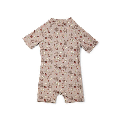 Swimsuit - Flower Bee - SPF 50
