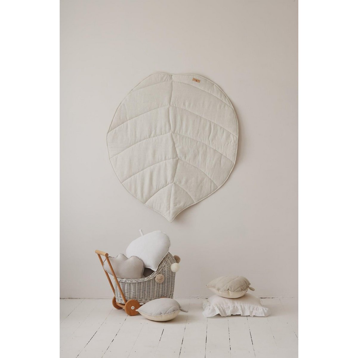 Tipitent Boho - inclusief speelmat