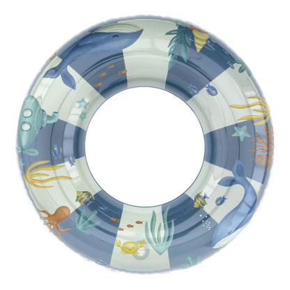 Little Dutch Ocean World Zwemring 50cm