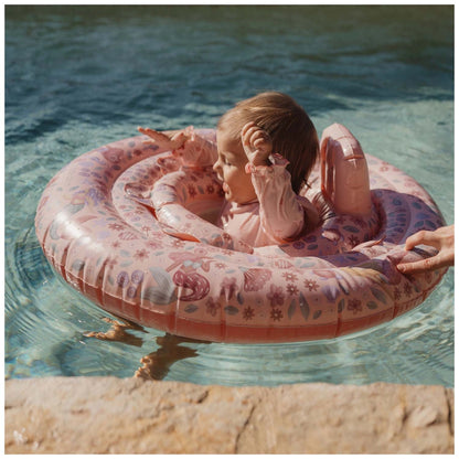 Little Dutch babyfloat Dreamy Mermaid Pink Shade