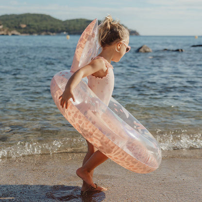 Little Dutch Dreamy Mermaid Zwemring 91cm met staart
