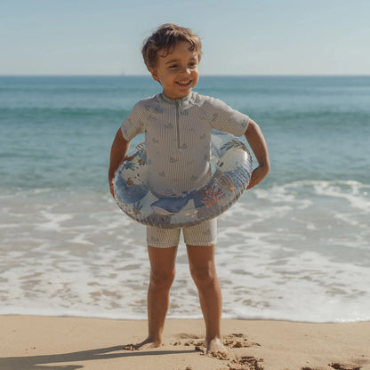 Little Dutch Ocean World Zwemring 50cm
