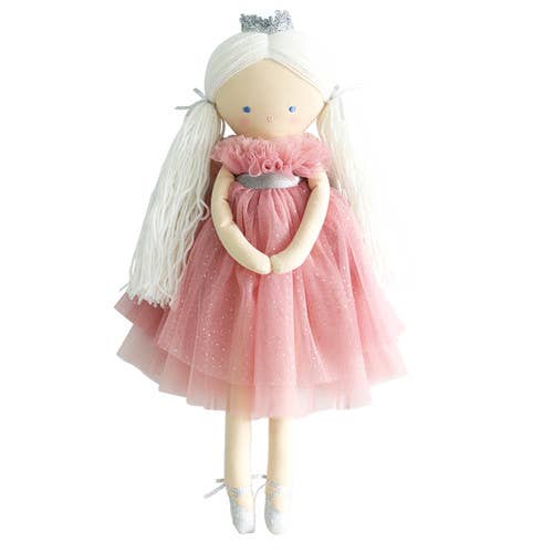 Penelope Princess Sparkle roze tule 50cm