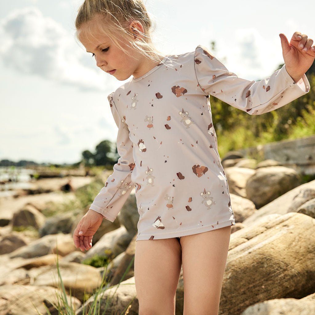 Zwemshirt Eenhoorn - SPF 50