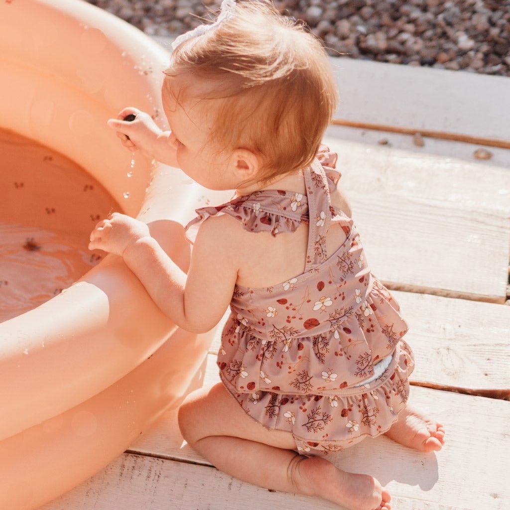 Tankini meisjes SPF50
