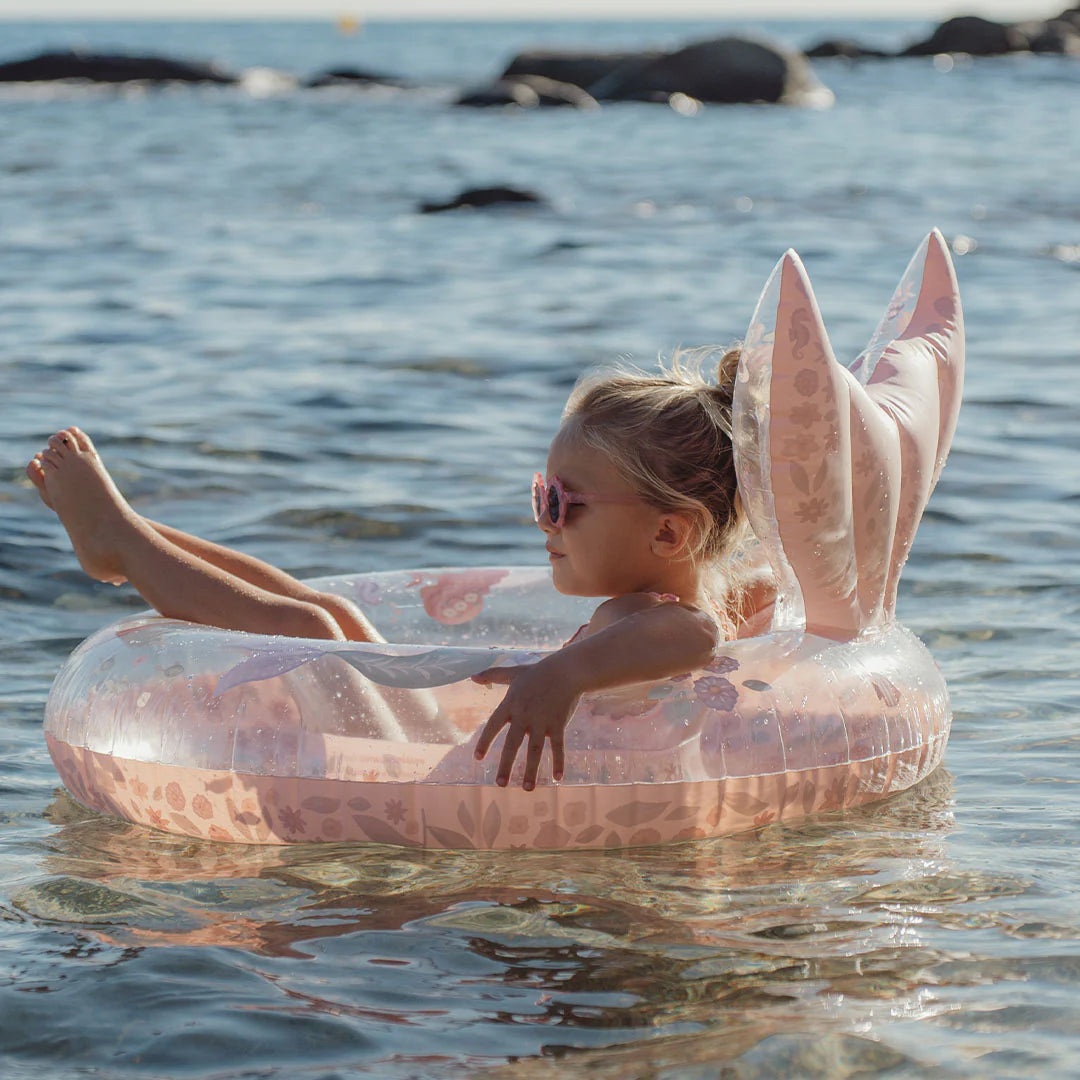 Little Dutch Dreamy Mermaid Zwemring 91cm met staart