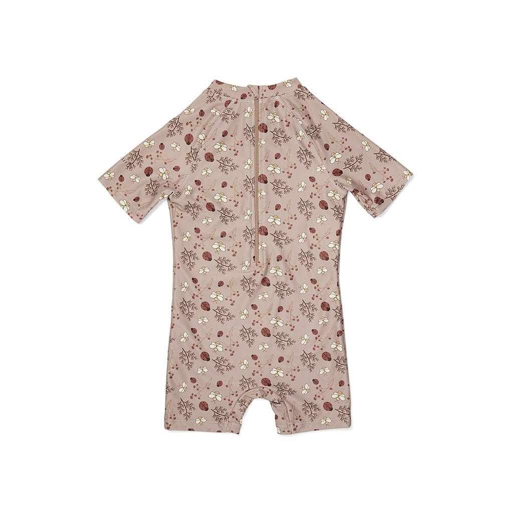 Swimsuit - Flower Bee - SPF 50
