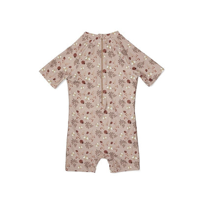 Swimsuit - Flower Bee - SPF 50