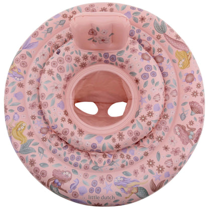 Little Dutch babyfloat Dreamy Mermaid Pink Shade