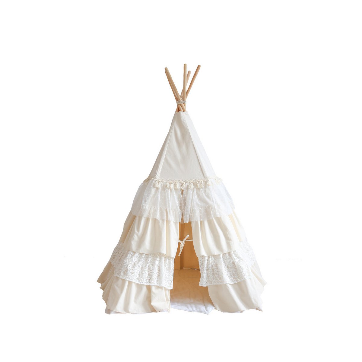 Tipitent Boho - inclusief speelmat