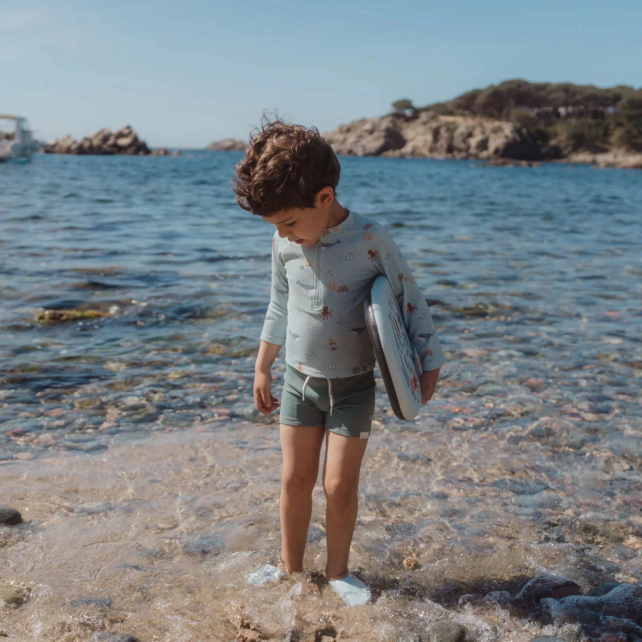 Little Dutch Ocean World Kickboard