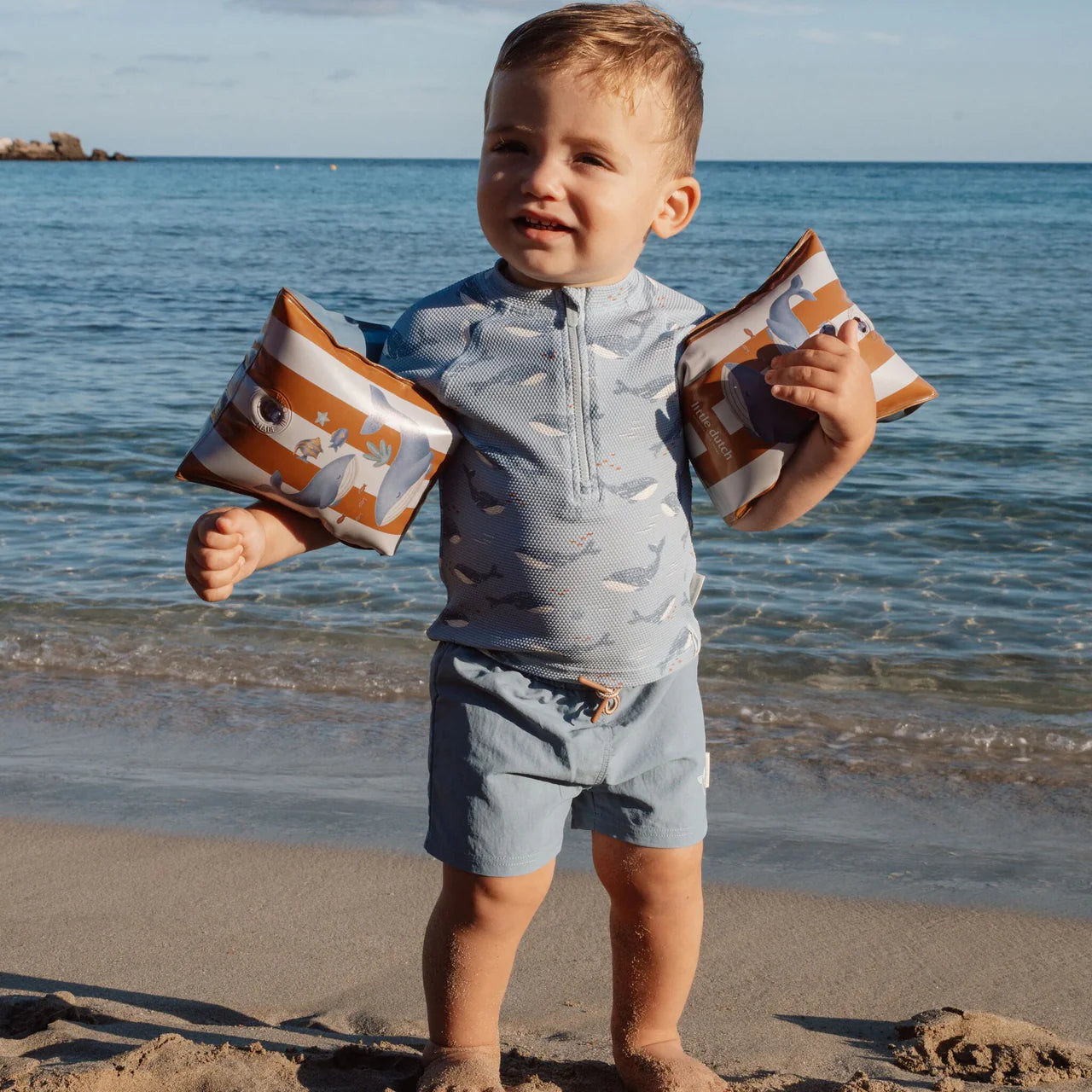 Little Dutch zwembandjes Ocean World (18-30kg)