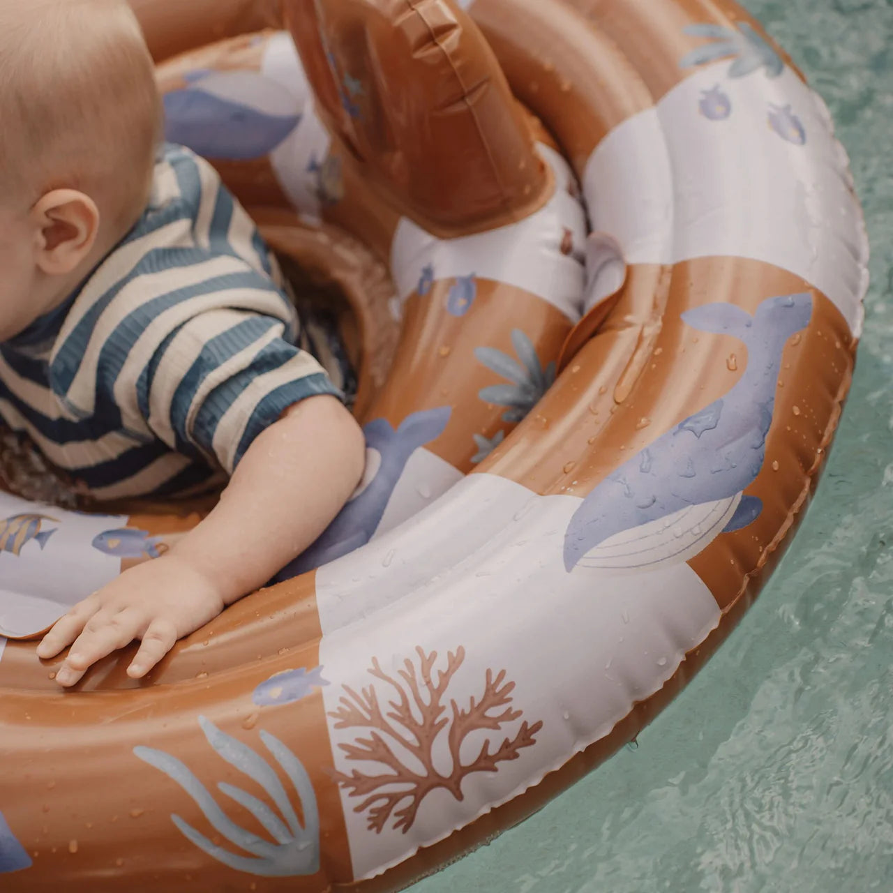 Little Dutch Ocean World Babyfloat