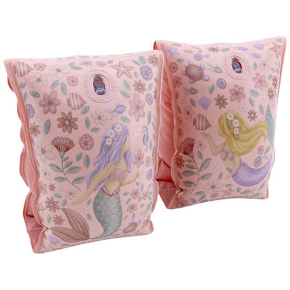 Little Dutch zwemvleugels Dreamy Mermaid 2-6 jaar Pink Shade