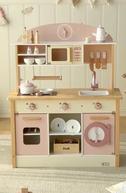 Speelkeuken Rosé