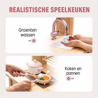 Speelkeuken Rosé