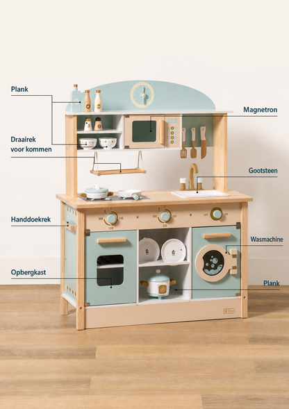 Speelkeuken Lumi